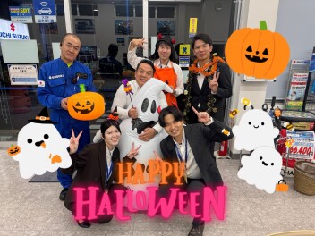 ハッピーハロウィン